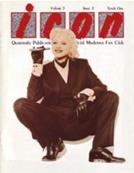 MADONNA - MAGAZINE ICON #10 / VOL. 3 ISSUE 2