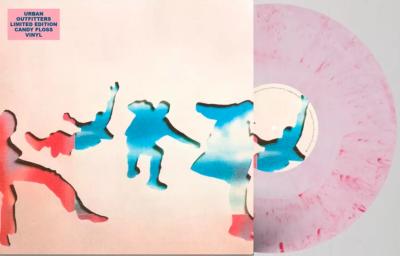 5 SECONDS OF SUMMER - 5SOS5 LP (CANDY FLOSS VINYL)