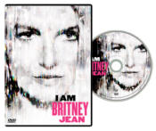 BRITNEY SPEARS / I AM BRITNEY JEAN / DVD