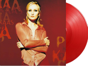PATRICIA KAAS - DANS MA CHAIR LP (VINYLE ROUGE, NUMEROTE, EDITION LIMITEE)