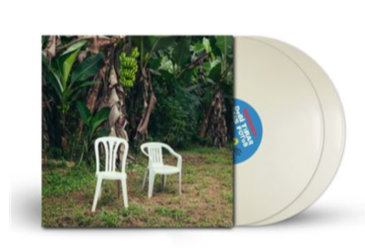 BAD BUNNY - DEBI TIRAR MAS FOTOS - WHITE VINYL 