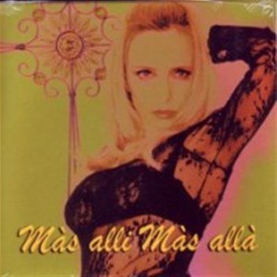 MAS ALLI MAS ALLA / CD SINGLE