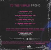TO THE WORLD / YSA FERRER / CD SINGLE PROMO / FRANCE 2020