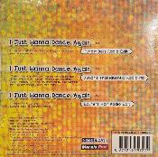 AMANDA LEAR - I JUST WANNA DANCE AGAIN CDS