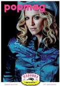 MADONNA / POP MAG MUSIC / OCTOBRE 2020 /FRANCE