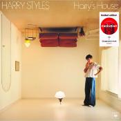 HARRY STYLES - HARRY'S HOUSE CD (TARGET EXCLUSIVE - DELUXE EDITION)