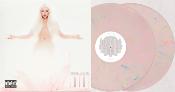 CHRISTINA AGUILERA - LOTUS 2LP (URBAN OUTFITTERS PINK MARBLE VINYL)