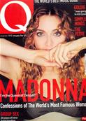 MAGAZINE Q / MARS 1998 UK