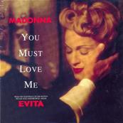 YOU MUST LOVE ME / CDS FRANCE