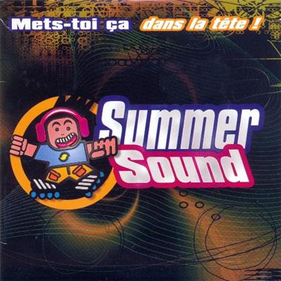 COMPIL WARNER SUMMER SOUND / CD SAMPLER PROMO FRANCE 1997