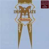 THE IMMACULATE COLLECTION / DOUBLE LP 33T / EUROPE 2021 / NOUVEAU LOGO WARNER RECORDS