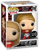 BRITNEY SPEARS - FUNKO DOLL POP! ROCKS - OOPS (DIAMOND EDITION)