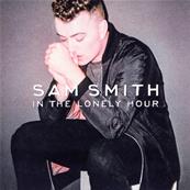 IN THE LONELY HOUR / SAM SMITH / CD ALBUM PROMO / FRANCE 2014