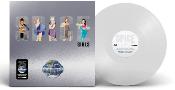 SPICE GIRLS - SPICEWORLD 25TH ANNIVERSARY LP (LIMITED EDITION CLEAR VINYL)