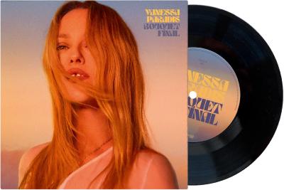 VANESSA PARADIS - BOUQUET FINAL 45T