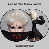 XYZ / YSA FERRER / 33 TOURS LP PICTURE DISC 2019