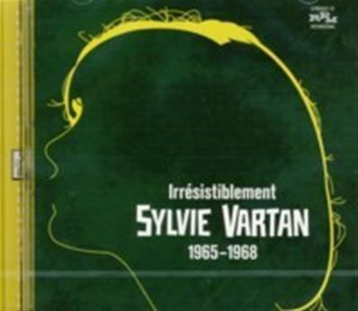 IRRESISTIBLEMENT SYLVIE VARTAN 1965-1968 / CD 2009 UK