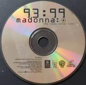 MADONNA - THE VIDEO COLLECTION - 93 : 99 - VCD - SINGAPOUR 