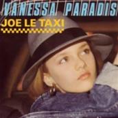 JOE LE TAXI / 45T 7 INCH