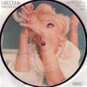 TAKE A BOW PICTURE DISC / EDITION LIMITEE NUMEROTEE / 45T 7 INCH UK
