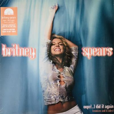OOPS!...I DID IT AGAIN (REMIXES AND B-SIDES) / BRITNEY SPEARS / DISQUAIRE DAY EUROPE 2020