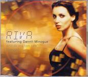 WHO DO YOU LOVE NOW / MAXI CD EUROPE 2001