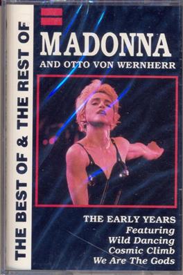 OTTO VON WERNHERR VOL. 1 / K7 ALBUM 1989