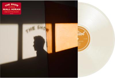 NIALL HORAN - THE SHOW LP (URBAN OUTFITTERS EXCLUSIVE FROSTED GLASS VINYL)