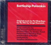 PET SHOP BOYS / BATTLESHIP POTEMKIN BO FILM / CD EUROPE