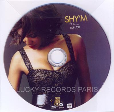 ET SI... / DVD SINGLE PROMO FRANCE