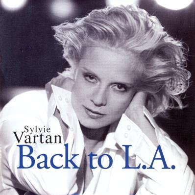 BACK TO L.A. / CDS PROMO CARTON FRANCE