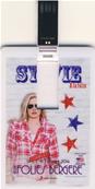 CLE USB A LA FOLIE / SYLVIE VARTAN / 14 & 15 FEVRIER 2014