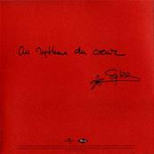 AU RYTHME DU COEUR / CDS PROMO CALQUE FRANCE