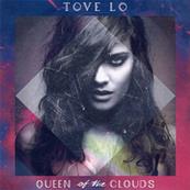 TOVE LO - QUEEN OF THE CLOUDS / CD ALBUM 17 TITRES POCHETTE PLASTIQUE / FRANCE 2014