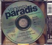 VANESSA PARADIS - SUNDAY MONDAYS / CDS UK