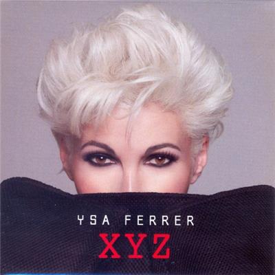 XYZ / YSA FERRER / CD ALBUM SIMPLE PROMO 2019