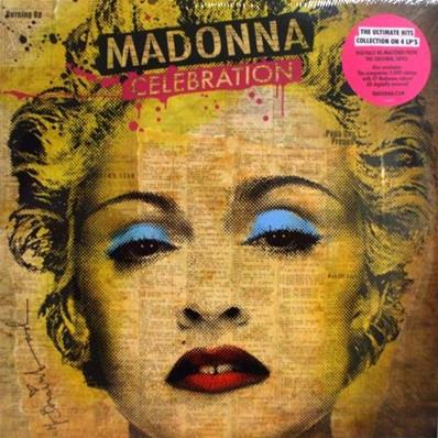 CELEBRATION / 4 x 33T LP USA