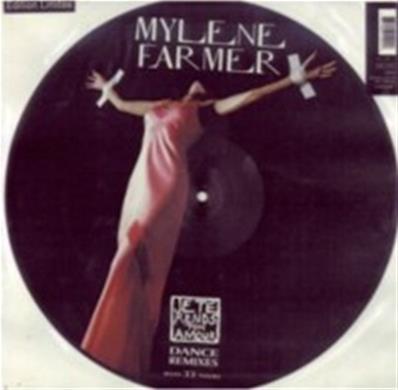 JE TE RENDS TON AMOUR / MAXI 12 INCH PICTURE DISC