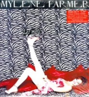 MYLENE FARMER / LES MOTS / 33T LP