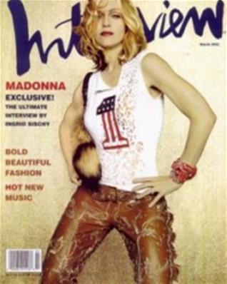 MAGAZINE INTERVIEW / MARS 2001 / USA