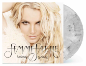 BRITNEY SPEARS - FEMME FATALE LP (2023) (MARBLE VINYL)