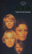 ABBA - THANK YOU FOR THE MUSIC - NUMBERED BOX