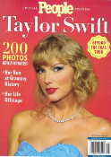 TAYLOR SWIFT - SPECIAL PEOPLE MAGAZINE 