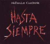 NATHALIE CARDONE / HASTA SIEMPRE / CDS PROMO
