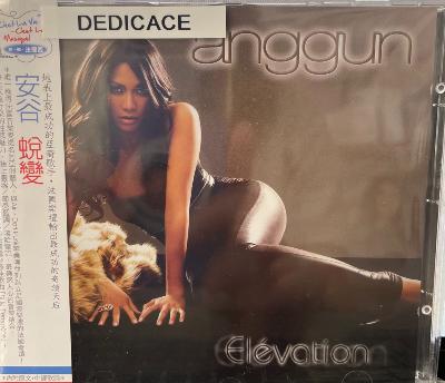 ANGGUN - ELEVATION CD - DEDICACE 