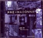 PRE-MADONNA / CD USA