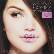SELENA GOMEZ / KISS & TELL LP (URBAN EXCLUSIVE, PINK SWIRL VINYL))