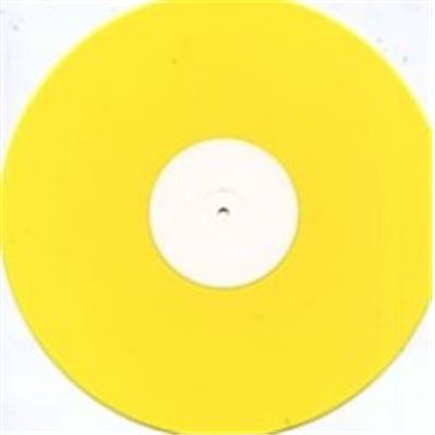 SLOW / MAXI 12 INCH JAUNE PROMO UK