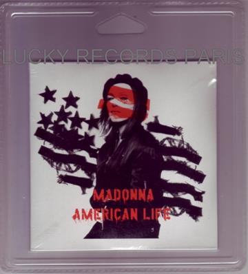 AMERICAN LIFE / CDS SOUS BLISTER FRANCE