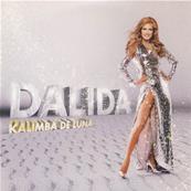 KALIMBA DE LUNA / DALIDA / CD SINGLE PROMO 2010